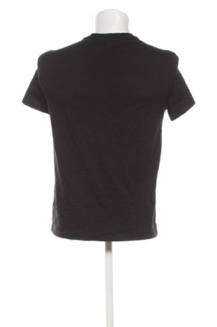 Ανδρικό t-shirt H&M, Μέγεθος M, Χρώμα Μαύρο, Τιμή 11,99 €