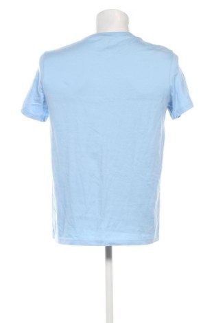 Tricou de bărbați H&M, Mărime M, Culoare Albastru, Preț 47,99 Lei