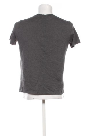 Męski T-shirt H&M, Rozmiar M, Kolor Szary, Cena 36,99 zł