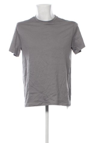 Tricou de bărbați H&M, Mărime M, Culoare Gri, Preț 89,99 Lei