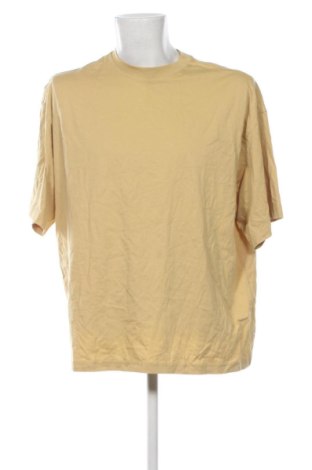 Męski T-shirt H&M, Rozmiar XL, Kolor Pomarańczowy, Cena 77,99 zł