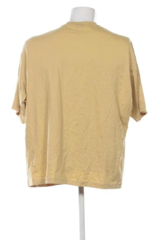 Męski T-shirt H&M, Rozmiar XL, Kolor Pomarańczowy, Cena 77,99 zł