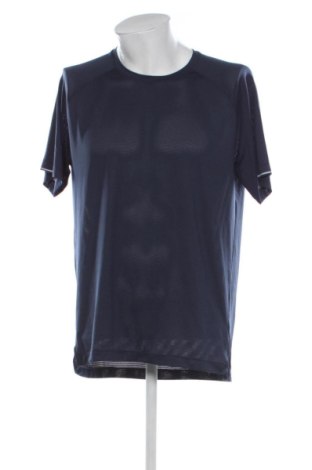 Męski T-shirt H&M, Rozmiar L, Kolor Niebieski, Cena 35,99 zł