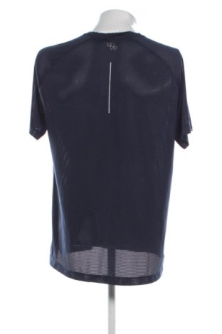 Męski T-shirt H&M, Rozmiar L, Kolor Niebieski, Cena 35,99 zł