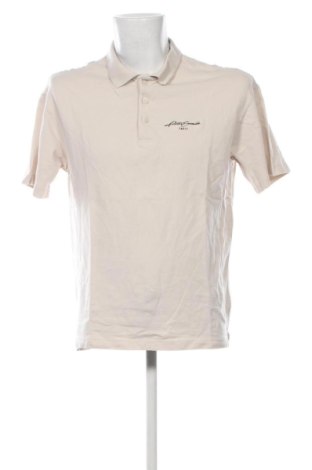Tricou de bărbați H&M, Mărime M, Culoare Ecru, Preț 50,58 Lei