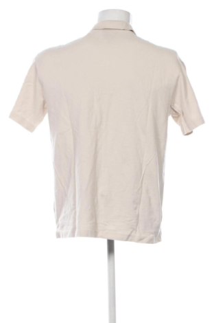 Tricou de bărbați H&M, Mărime M, Culoare Ecru, Preț 50,58 Lei