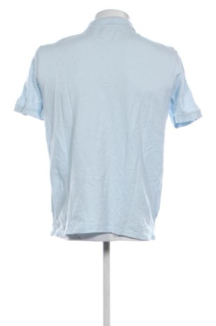 Tricou de bărbați H&M, Mărime M, Culoare Albastru, Preț 20,99 Lei