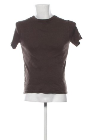 Męski T-shirt H&M, Rozmiar M, Kolor Zielony, Cena 51,99 zł