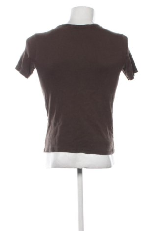 Męski T-shirt H&M, Rozmiar M, Kolor Zielony, Cena 51,99 zł