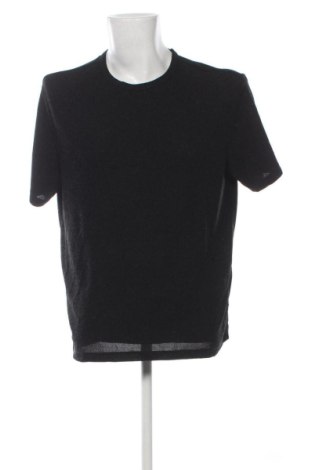 Męski T-shirt H&M, Rozmiar L, Kolor Czarny, Cena 71,43 zł