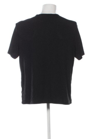 Męski T-shirt H&M, Rozmiar L, Kolor Czarny, Cena 71,43 zł