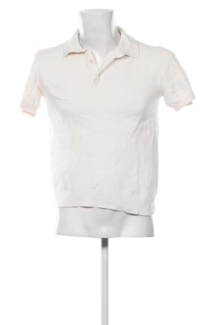 Tricou de bărbați H&M, Mărime S, Culoare Alb, Preț 43,00 Lei