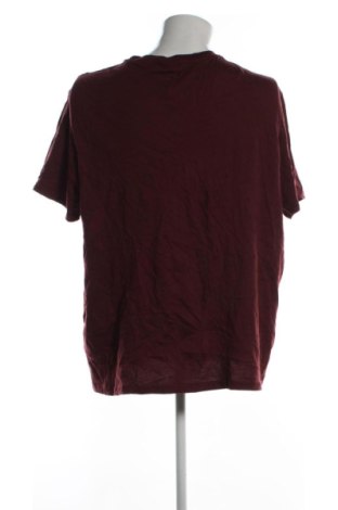 Herren T-Shirt H&M, Größe XXL, Farbe Rot, Preis € 9,99