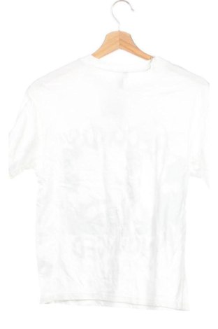 Мъжка тениска H&M Divided, Размер XXS, Цвят Бял, Цена 9,70 €