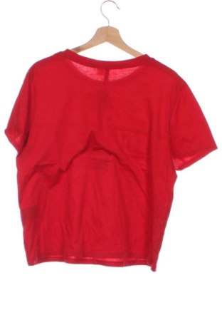 Ανδρικό t-shirt H&M Divided, Μέγεθος L, Χρώμα Κόκκινο, Τιμή 9,81 €