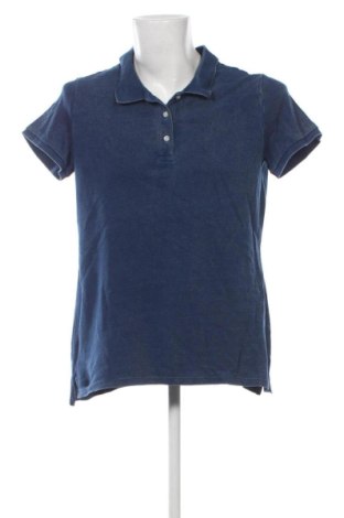 Pánské tričko  H&M L.O.G.G., Velikost XL, Barva Modrá, Cena  219,00 Kč