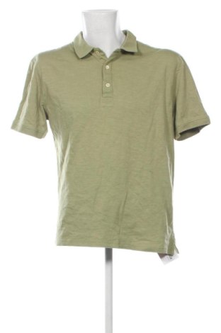 Tricou de bărbați H&M L.O.G.G., Mărime XL, Culoare Verde, Preț 40,99 Lei