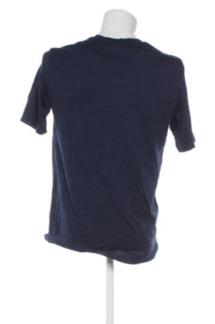 Męski T-shirt H&M L.O.G.G., Rozmiar M, Kolor Niebieski, Cena 64,99 zł