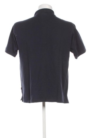 Herren T-Shirt Hakro, Größe M, Farbe Blau, Preis € 10,00