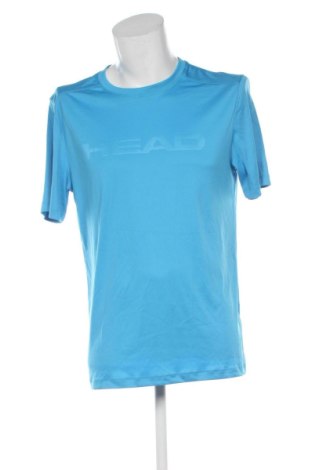 Tricou de bărbați Head, Mărime XL, Culoare Albastru, Preț 57,99 Lei