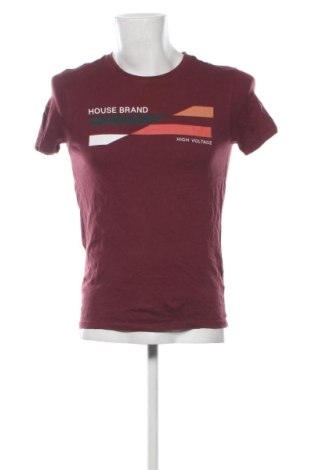 Férfi póló House, Méret S, Szín Piros, Ár 3 586 Ft