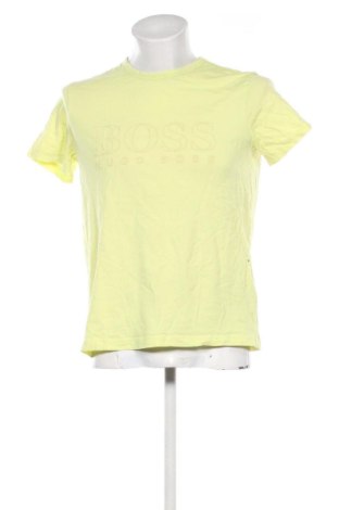 Herren T-Shirt Hugo Boss, Größe M, Farbe Mehrfarbig, Preis € 41,99