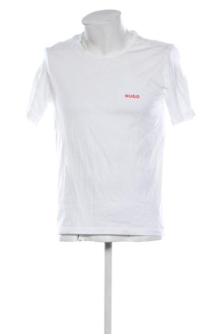 Férfi póló Hugo Boss, Méret L, Szín Fehér, Ár 15 879 Ft