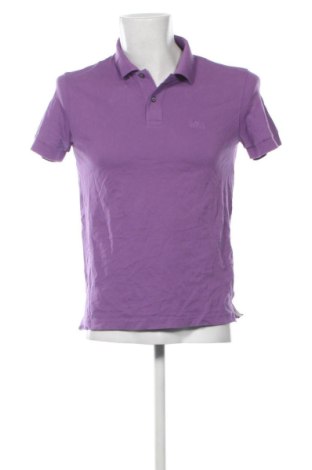 Ανδρικό t-shirt Hugo Boss, Μέγεθος M, Χρώμα Βιολετί, Τιμή 41,99 €