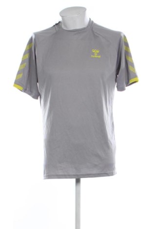 Pánske tričko  Hummel, Veľkosť XL, Farba Sivá, Cena  8,95 €