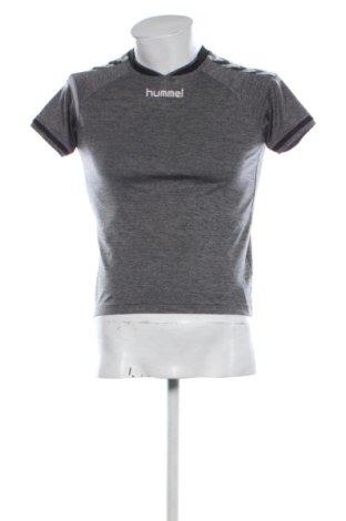 Tricou de bărbați Hummel, Mărime S, Culoare Gri, Preț 57,99 Lei
