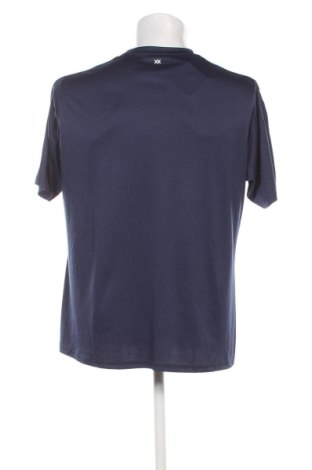 Tricou de bărbați Hummel, Mărime XL, Culoare Albastru, Preț 48,99 Lei