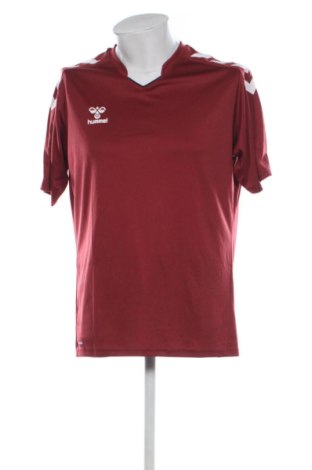 Férfi póló Hummel, Méret XL, Szín Piros, Ár 5 199 Ft