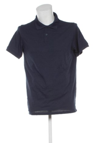 Herren T-Shirt Identic, Größe L, Farbe Blau, Preis € 8,99