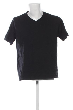 Męski T-shirt Infinity, Rozmiar XXL, Kolor Czarny, Cena 53,58 zł