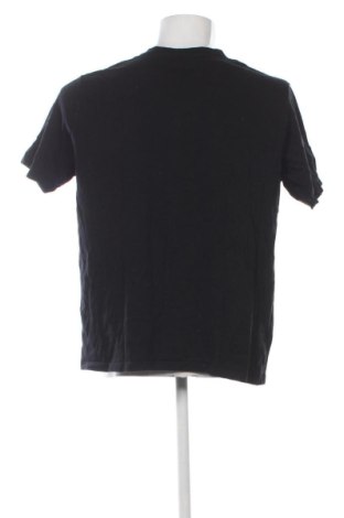 Męski T-shirt Infinity, Rozmiar XXL, Kolor Czarny, Cena 53,58 zł