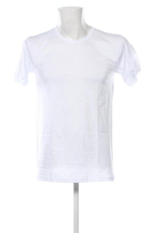 Ανδρικό t-shirt Intimo, Μέγεθος M, Χρώμα Λευκό, Τιμή 18,99 €