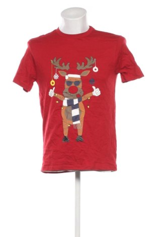 Tricou de bărbați J.Hart & Bros., Mărime M, Culoare Multicolor, Preț 54,99 Lei