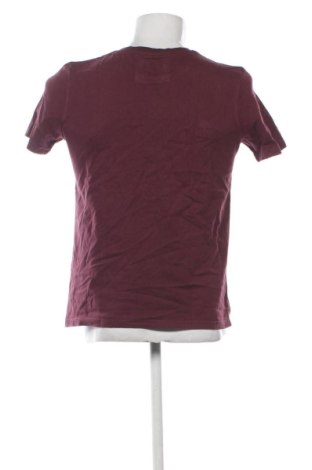 Męski T-shirt Jack & Jones, Rozmiar M, Kolor Czerwony, Cena 37,99 zł