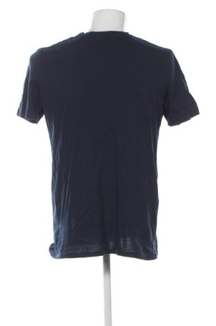 Ανδρικό t-shirt Jack & Jones, Μέγεθος XL, Χρώμα Μπλέ, Τιμή 8,99 €