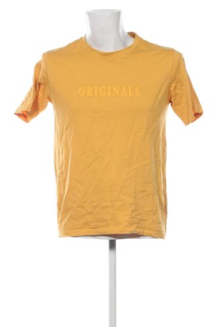 Męski T-shirt Jack & Jones, Rozmiar L, Kolor Pomarańczowy, Cena 37,99 zł