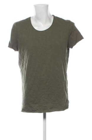 Ανδρικό t-shirt Jack & Jones, Μέγεθος XL, Χρώμα Πράσινο, Τιμή 8,99 €