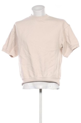 Ανδρικό t-shirt Jack & Jones, Μέγεθος M, Χρώμα  Μπέζ, Τιμή 5,99 €