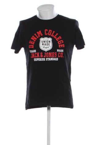 Pánske tričko  Jack & Jones, Veľkosť L, Farba Čierna, Cena  9,95 €