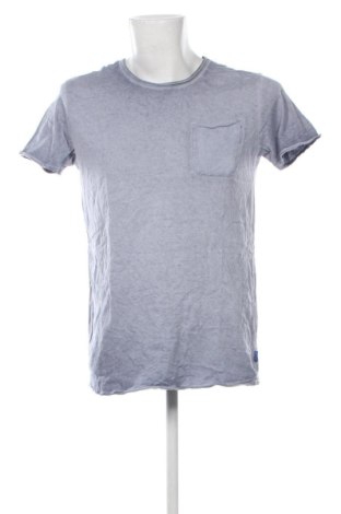 Tricou de bărbați Jack & Jones, Mărime M, Culoare Albastru, Preț 51,99 Lei