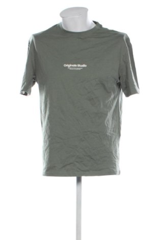 Tricou de bărbați Jack & Jones, Mărime L, Culoare Verde, Preț 52,99 Lei