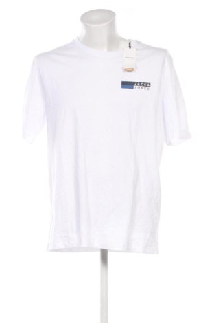 Férfi póló Jack & Jones, Méret XL, Szín Fehér, Ár 7 025 Ft