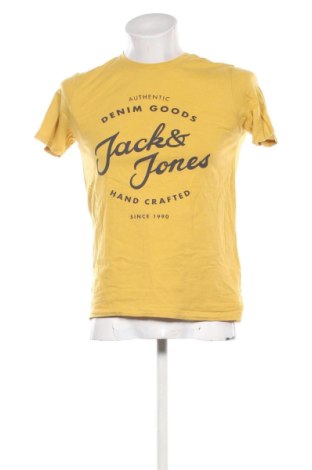 Pánske tričko  Jack & Jones, Veľkosť M, Farba Žltá, Cena  9,95 €