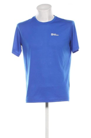 Pánské tričko  Jack Wolfskin, Velikost M, Barva Modrá, Cena  409,00 Kč