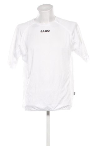 Pánske tričko  Jako, Veľkosť XL, Farba Biela, Cena  11,95 €