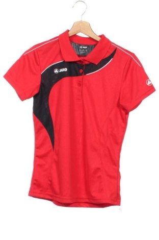 Tricou de bărbați Jako, Mărime XS, Culoare Roșu, Preț 43,99 Lei